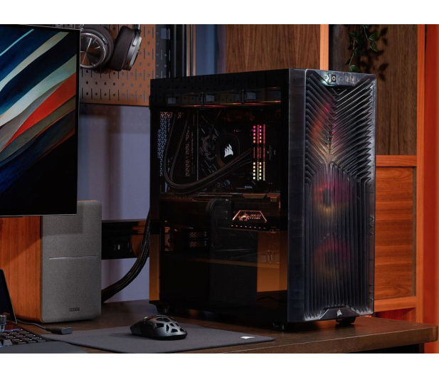 Corsair 3200D RS ARGB Smoked - 1534186 - zdjęcie 7